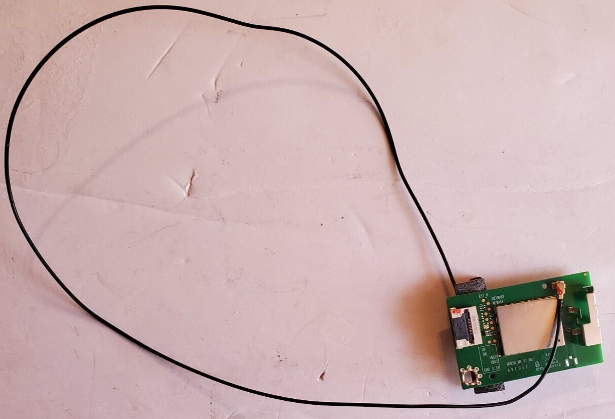 HISENSE 43R6E4 WIFI MODULE MWH519B, 1282009, TX7651BU51T