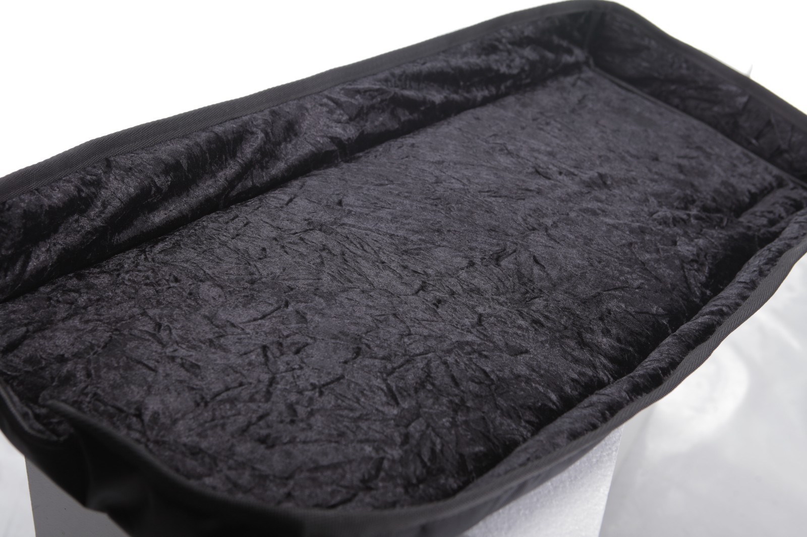 Custom padded cover for ASM Hydrasynth 49-key synthesizer