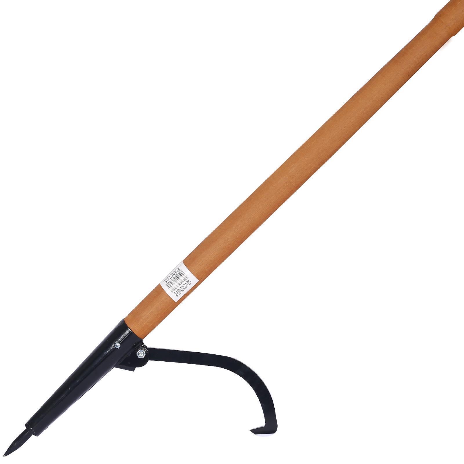 Designed Comfort 49'' Log Roller Tool Loging