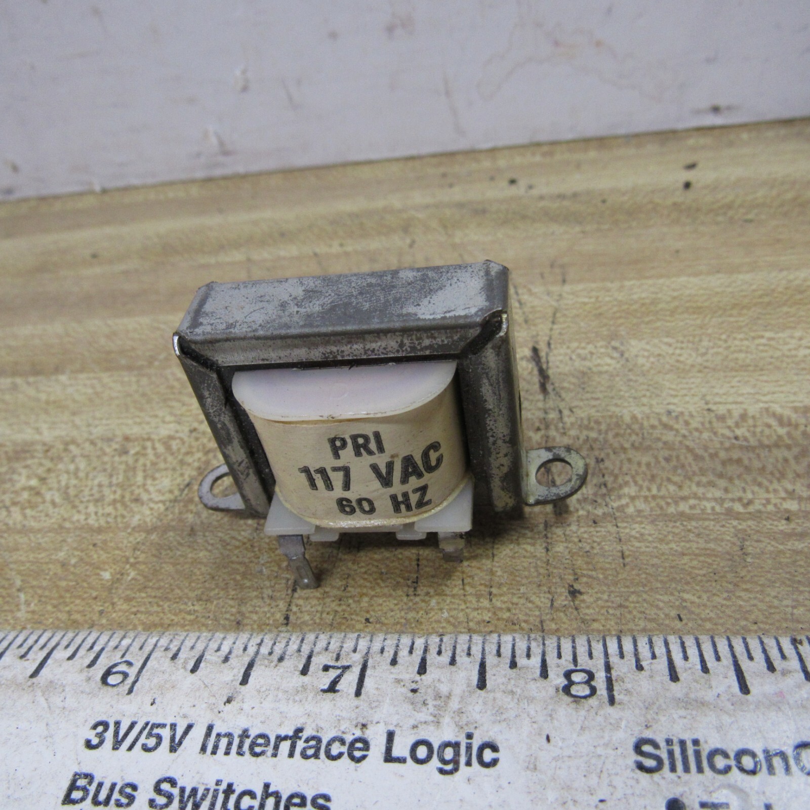 TRANSFORMER Power 12V @ .3A HAM RADIO