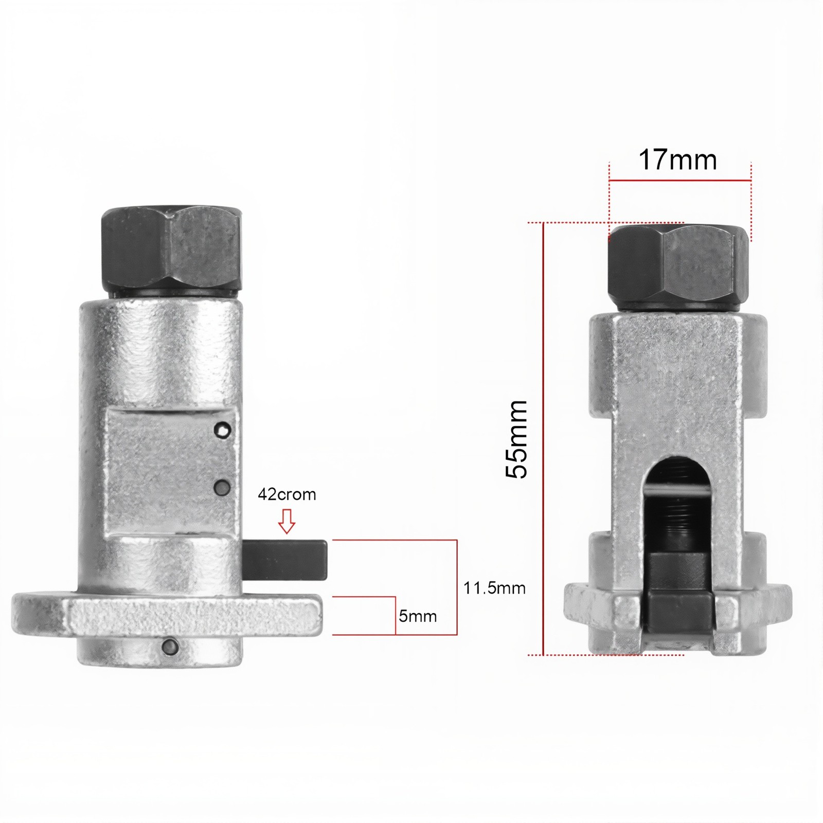 Claw Strut Spreader Suspension Separator Hydraulic Shock Absorber Removal Tool