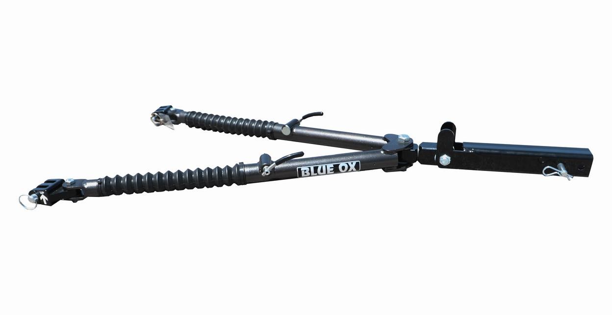 Blue Ox Tow Bar - Apollo Tow Bar, 2" Receiver, 12,500 lb. Tow Capacity.