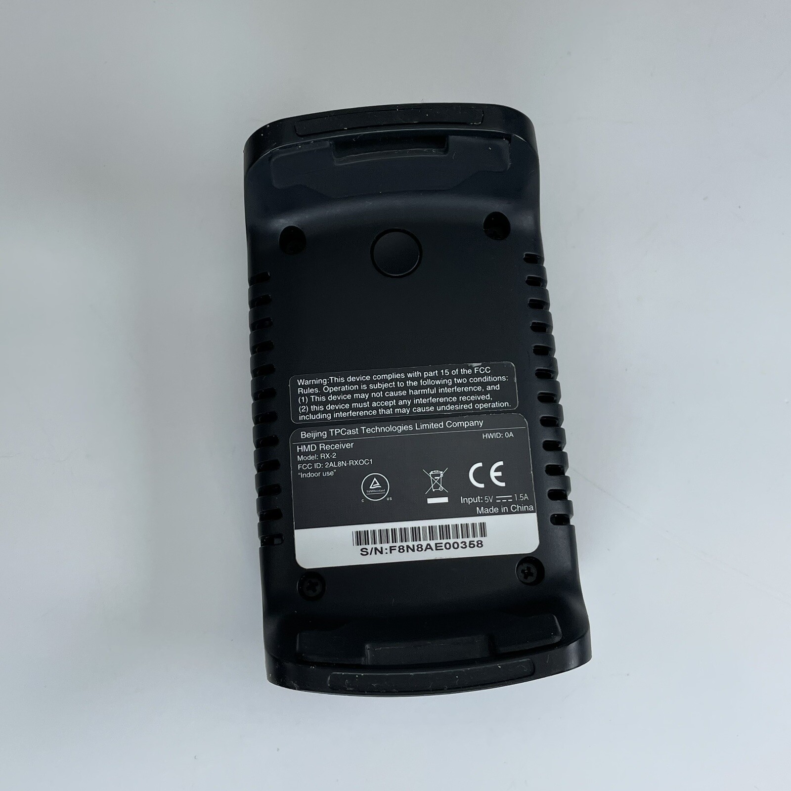 TPCast HMD Receiver RX-2 Black