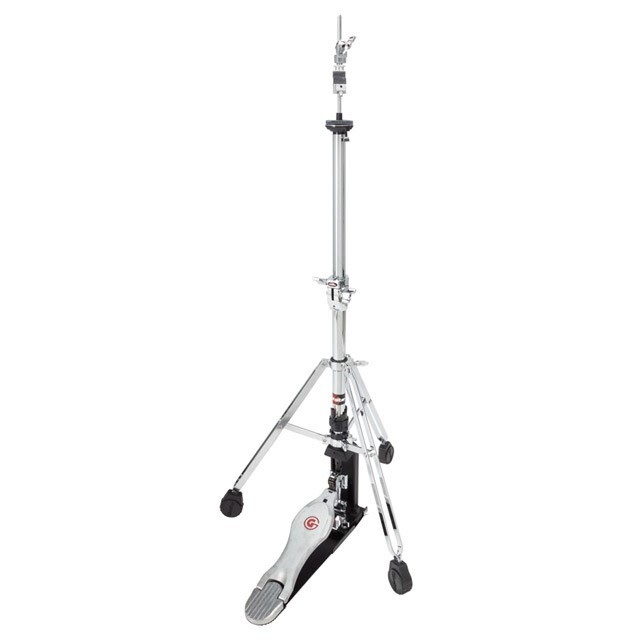 NEW - Gibraltar Liquid Drive Movable Leg Hi-Hat Stand, 9707ML-LD