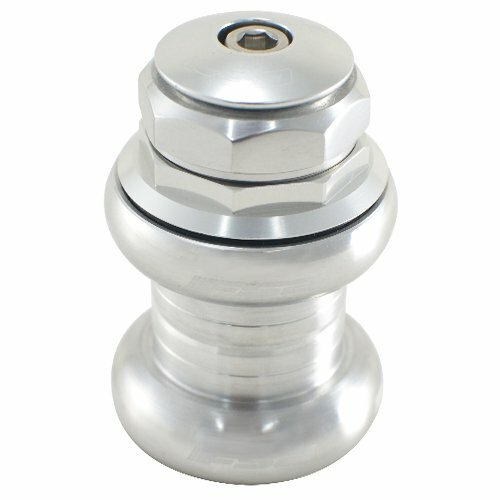 FSA Duron X 1" Inch Threaded Headset 22.4/26.4mm Sealed Bearings ,  Silver