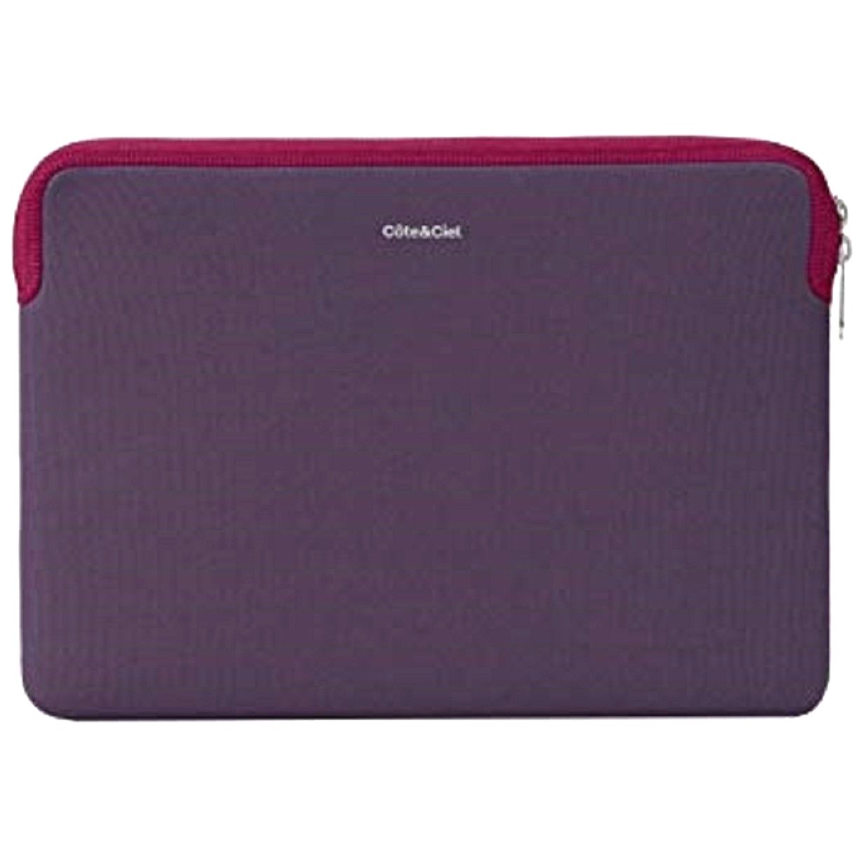 Laptop Case Mac Book Plum Purple Apple Macbook Pro 15" RRP £39.95 Cote & Ciel