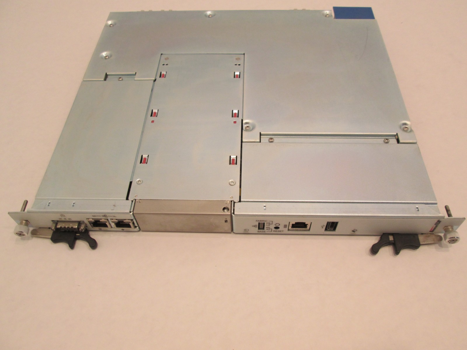ATCA ADVANCED TCA CPU CARD D24178 MODEL MPCBL0040N01Q *** WE SHIP FAST***