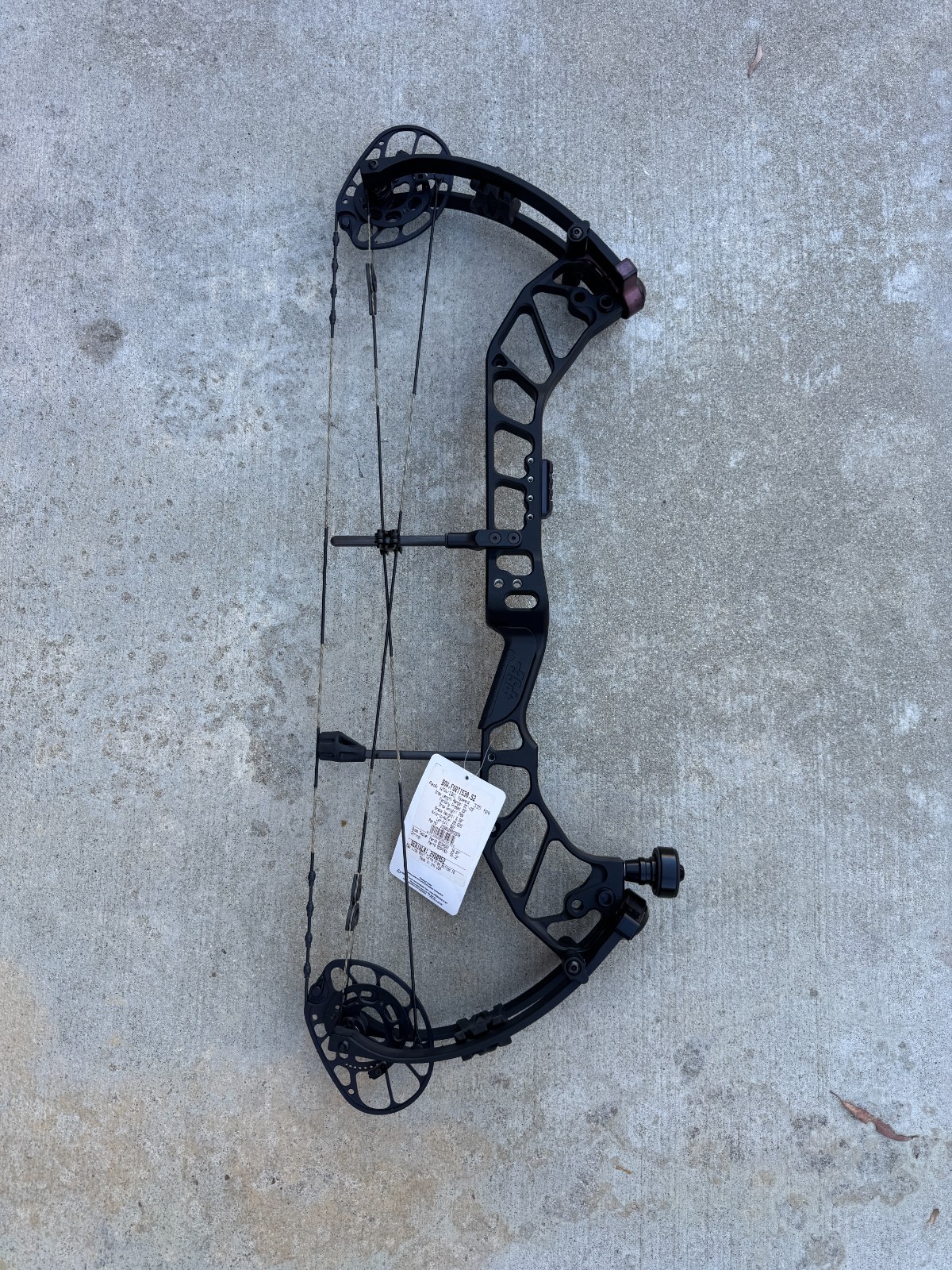 PSE Fortis 30 S2 RH