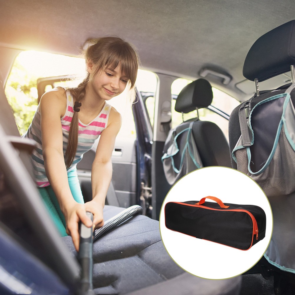 Storage Bag for Vacuum Attachments Accesories Car Accessories Organizer