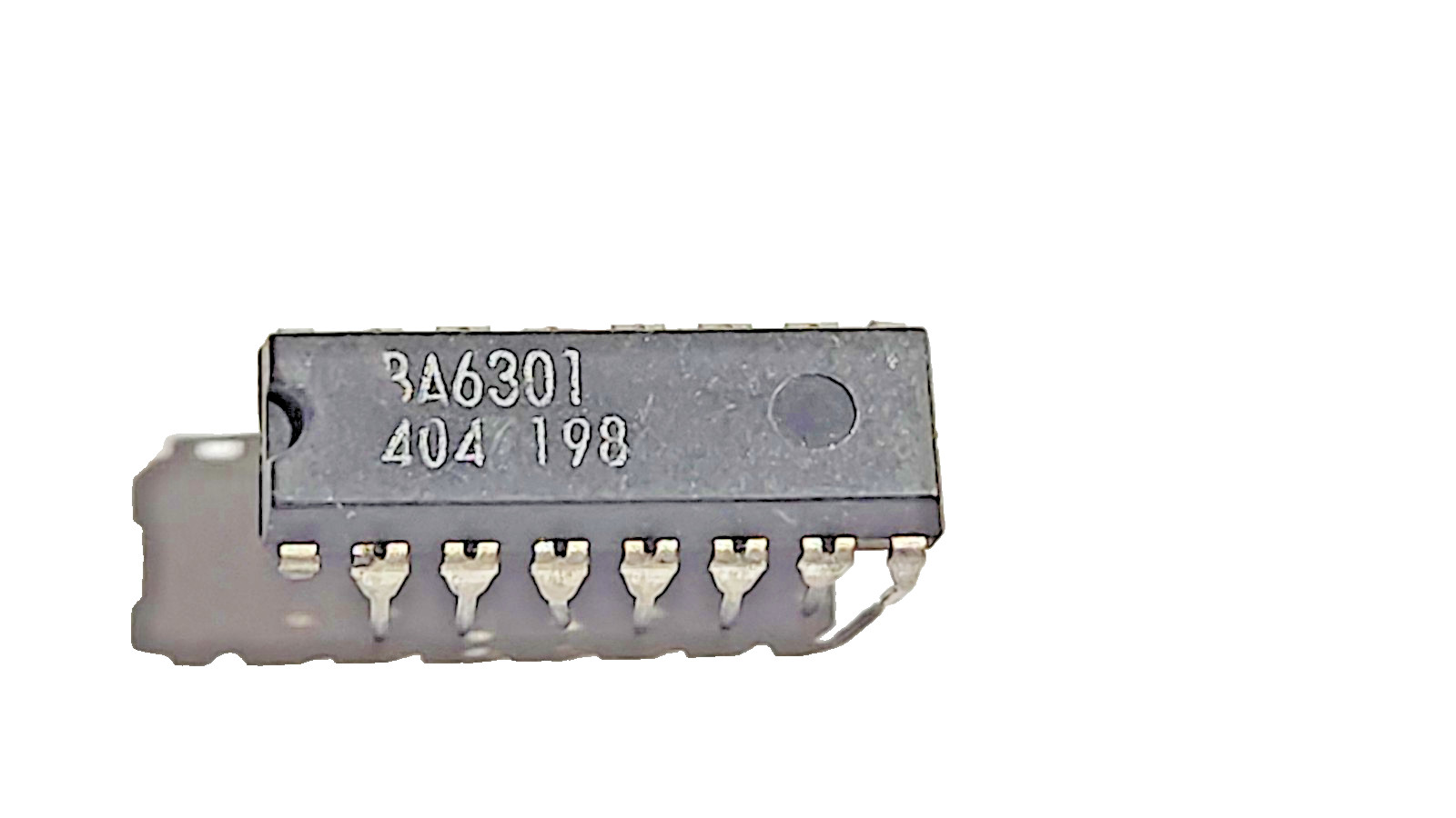 ROHM IC BA6301 DIP-16 USED IN VARIOUS APPLICATIONS