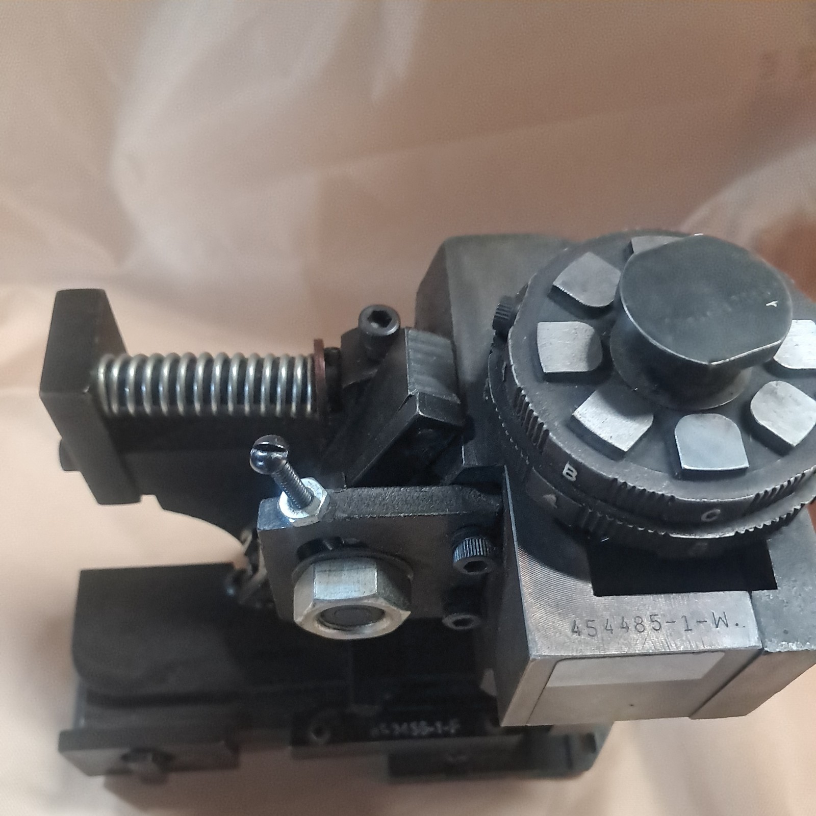 Amp / Tyco Electronics / Te ConnectivityApplicator 466351-2 350665