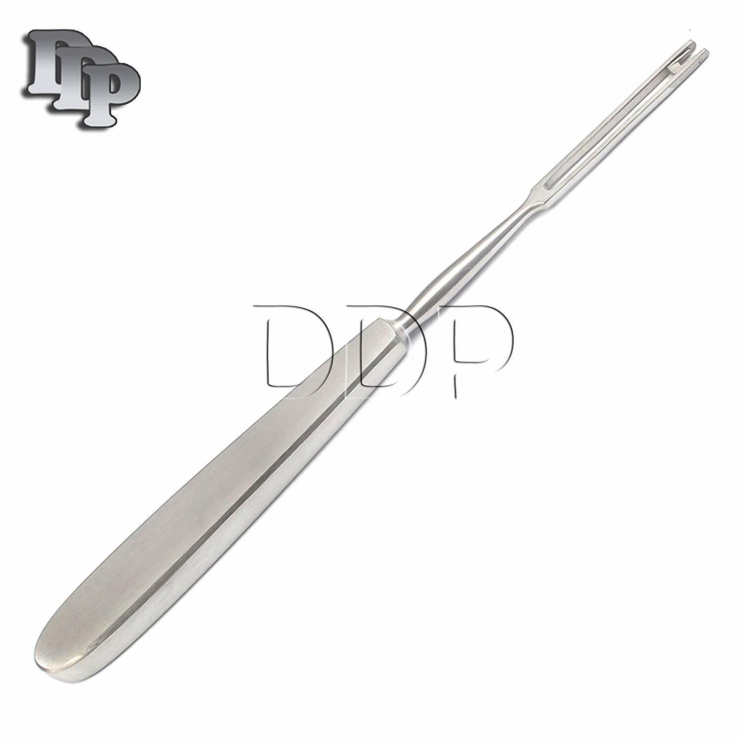 3 Pcs Surgical Ballenger Swivel Straight Knives 5mm 7.75" Instruments