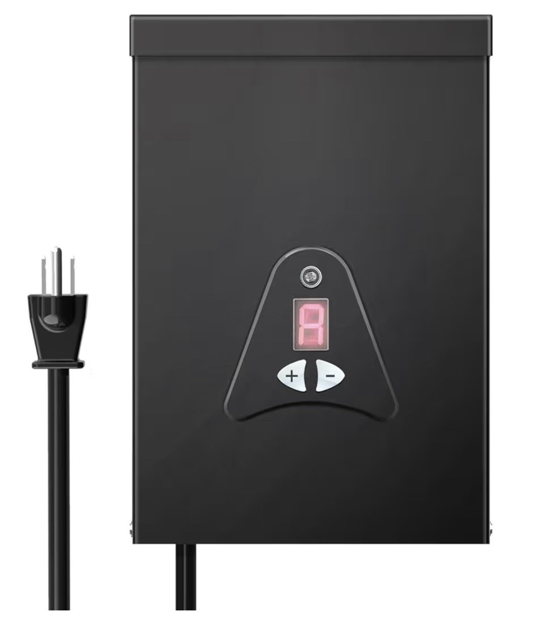 Tiffcofio Low Voltage Landscape Transformer 100 Watt Outdoor Power Lighting