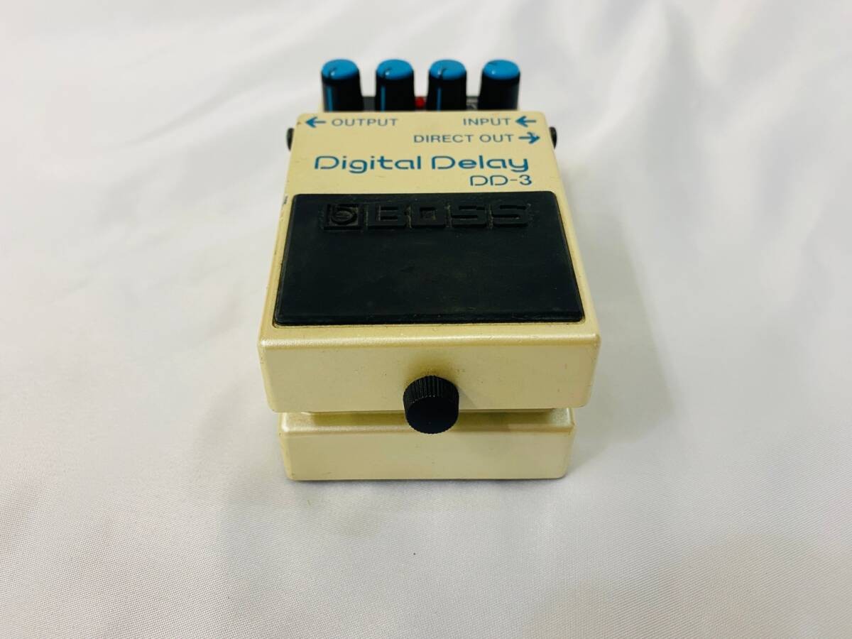 BOSS DD-3 Digital Delay 801359