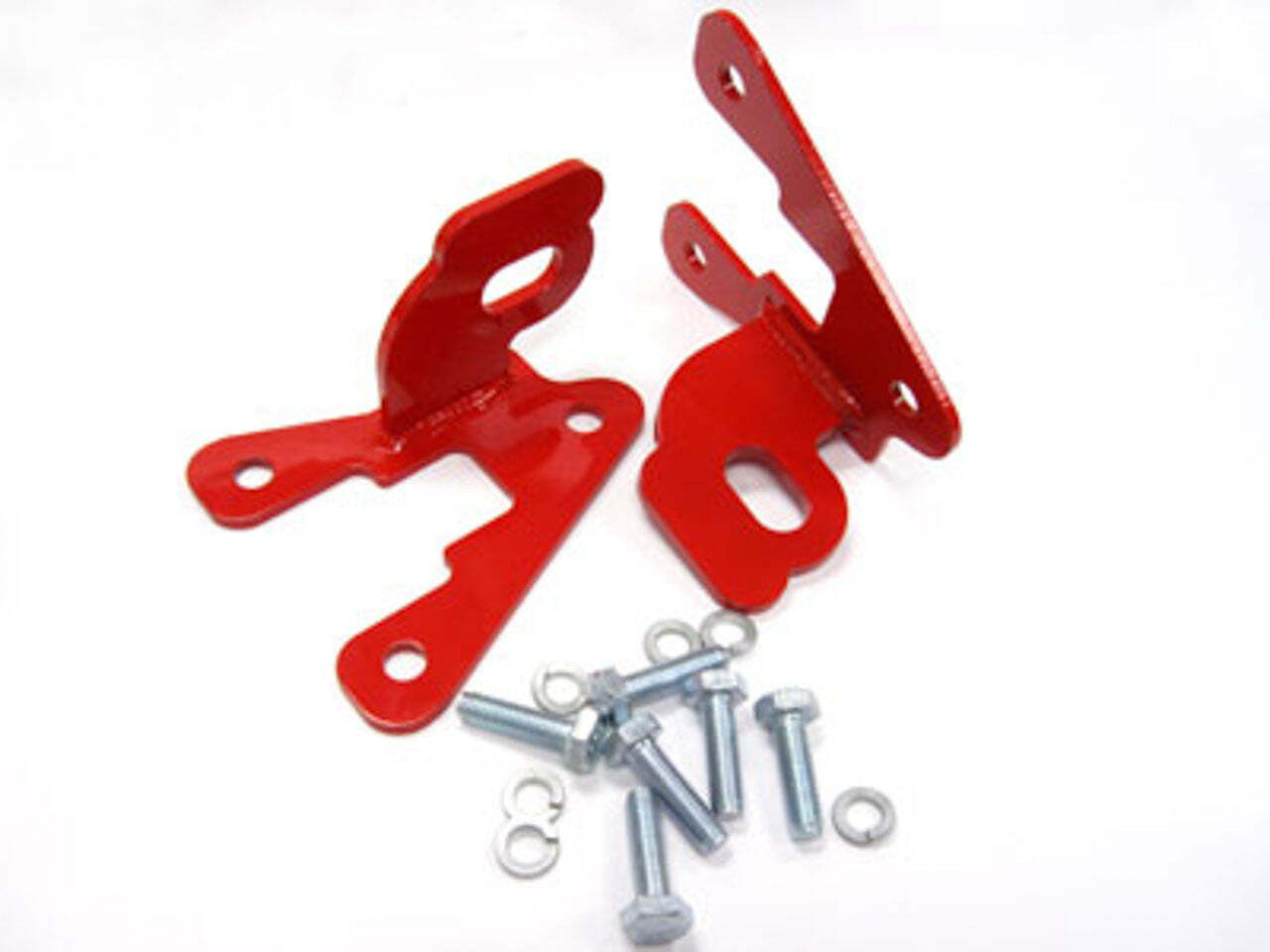 Rennline Tie Down Set (Front and Rear) Fits Porsche 1969-89 911