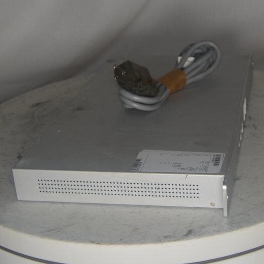 Cisco Meraki MX80 A80-17100 Managed Firewall Security Appliance UNCLAIMED