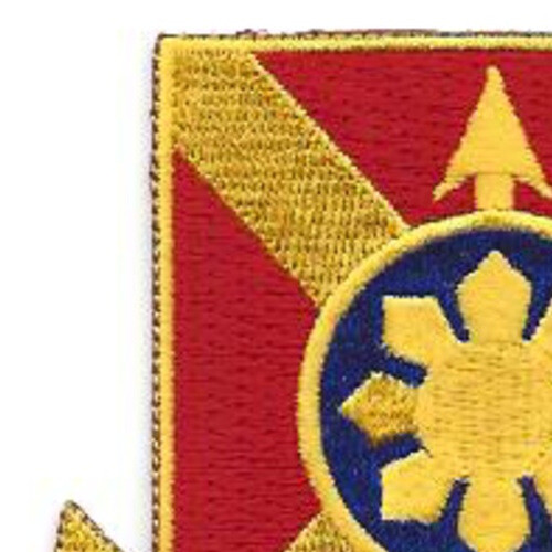 163rd Field Artillery Regiment Patch DUI