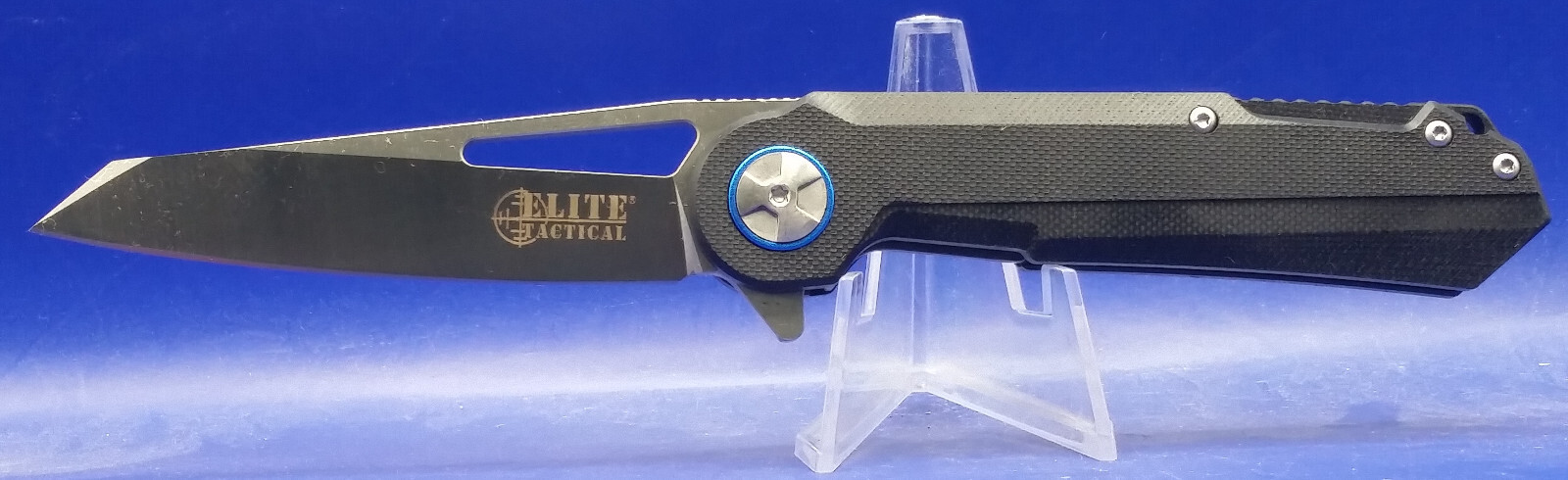 ELITE TACTICAL RETICLE ET-FDR004BBL