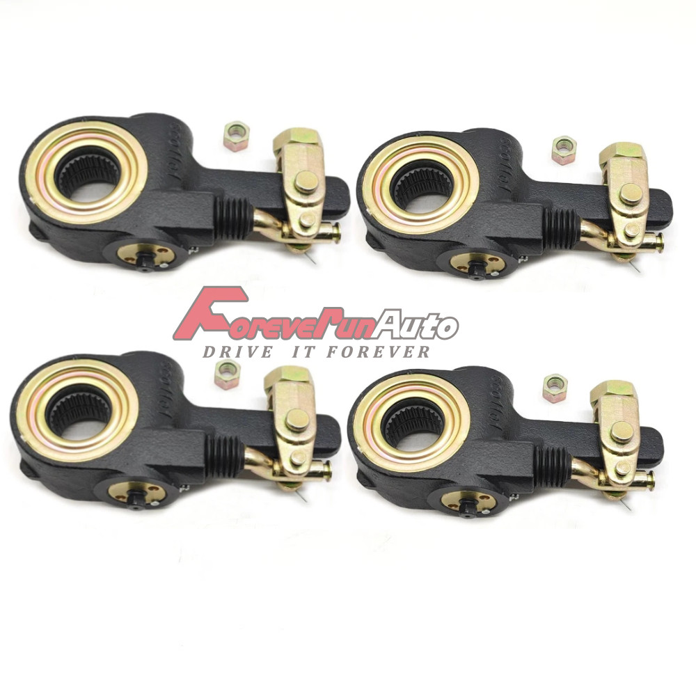 4 x Automatic slack adjuster For Gunite Type 1 ½″-28 x 6″ AS1041 138.2830 AS1149