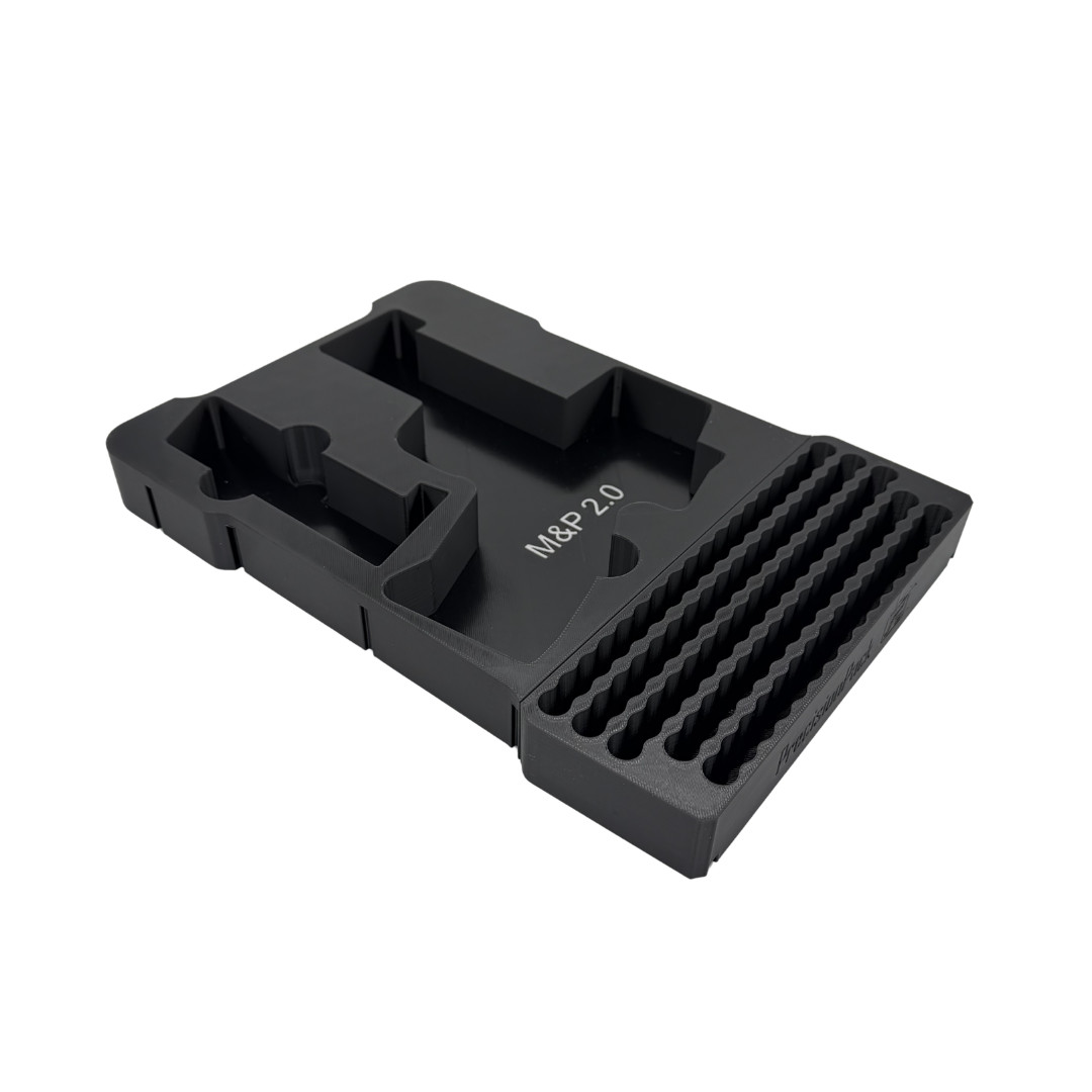 Smith & Wesson M2.0 Full Size 4.6" 10mm with Optic Insert for Milwaukee Packout