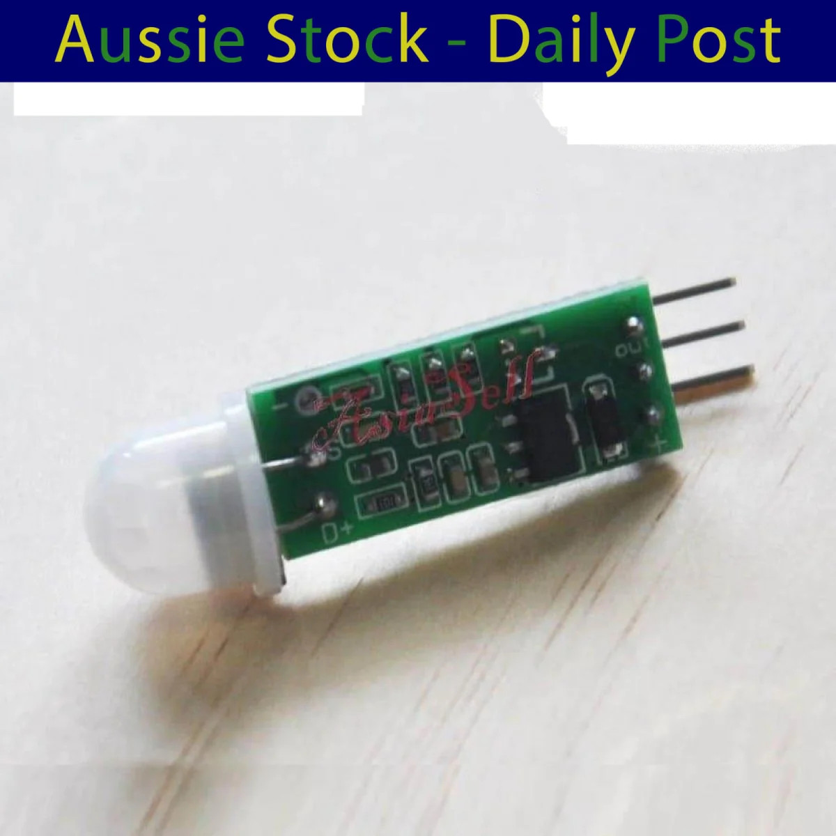 PIR Motion Sensor Detector HC-SR505 Mini Infrared Precise HCSR505 1pcs
