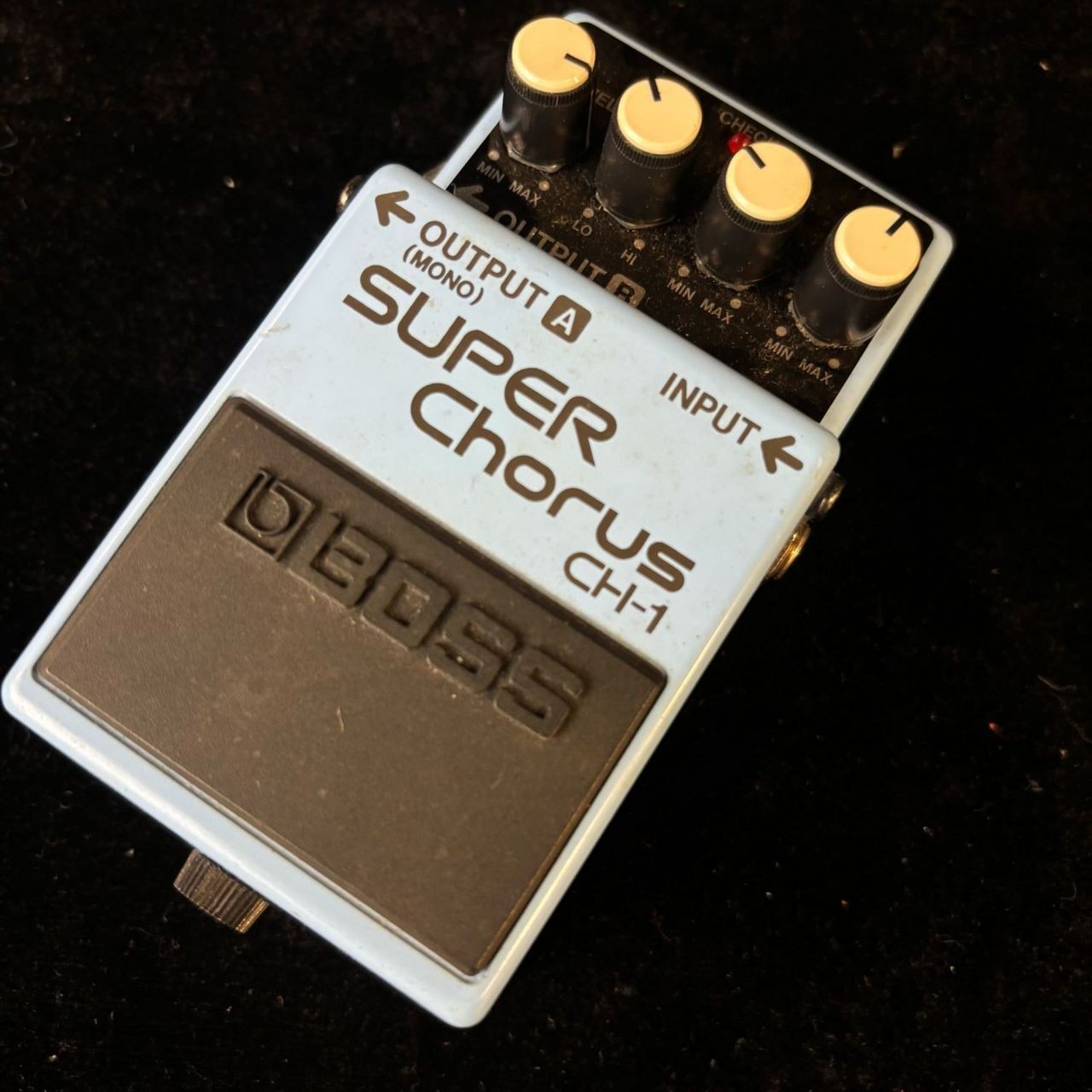 Boss Ch-1