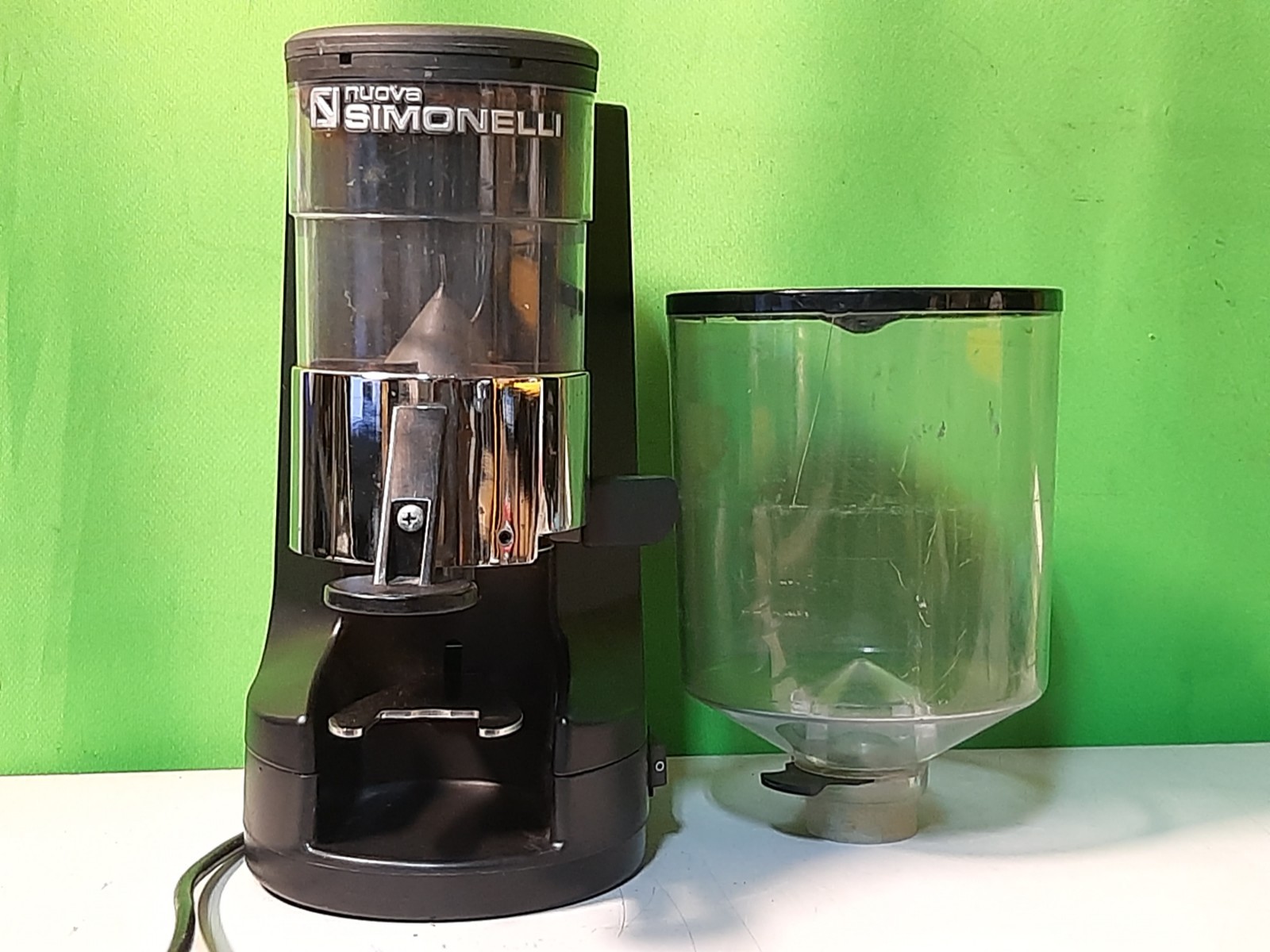 Nuova Simonelli MDX Espresso Grinder