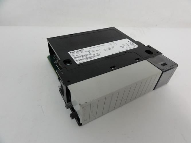 194349 Old-Stock; Allen-Bradley 1756-M08SE Interface Module; 2.5mA; 24VDC