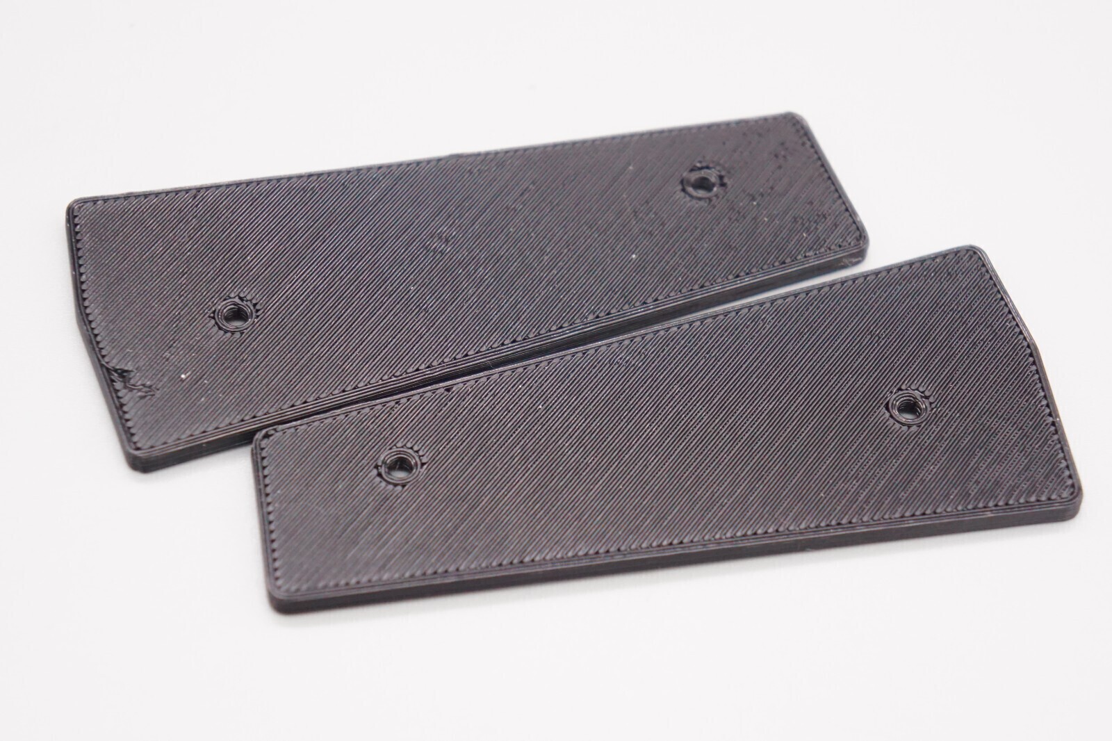 Covenient Angled Side Panel Arms for KORG NTS-1 Digital Programmable Synthesizer