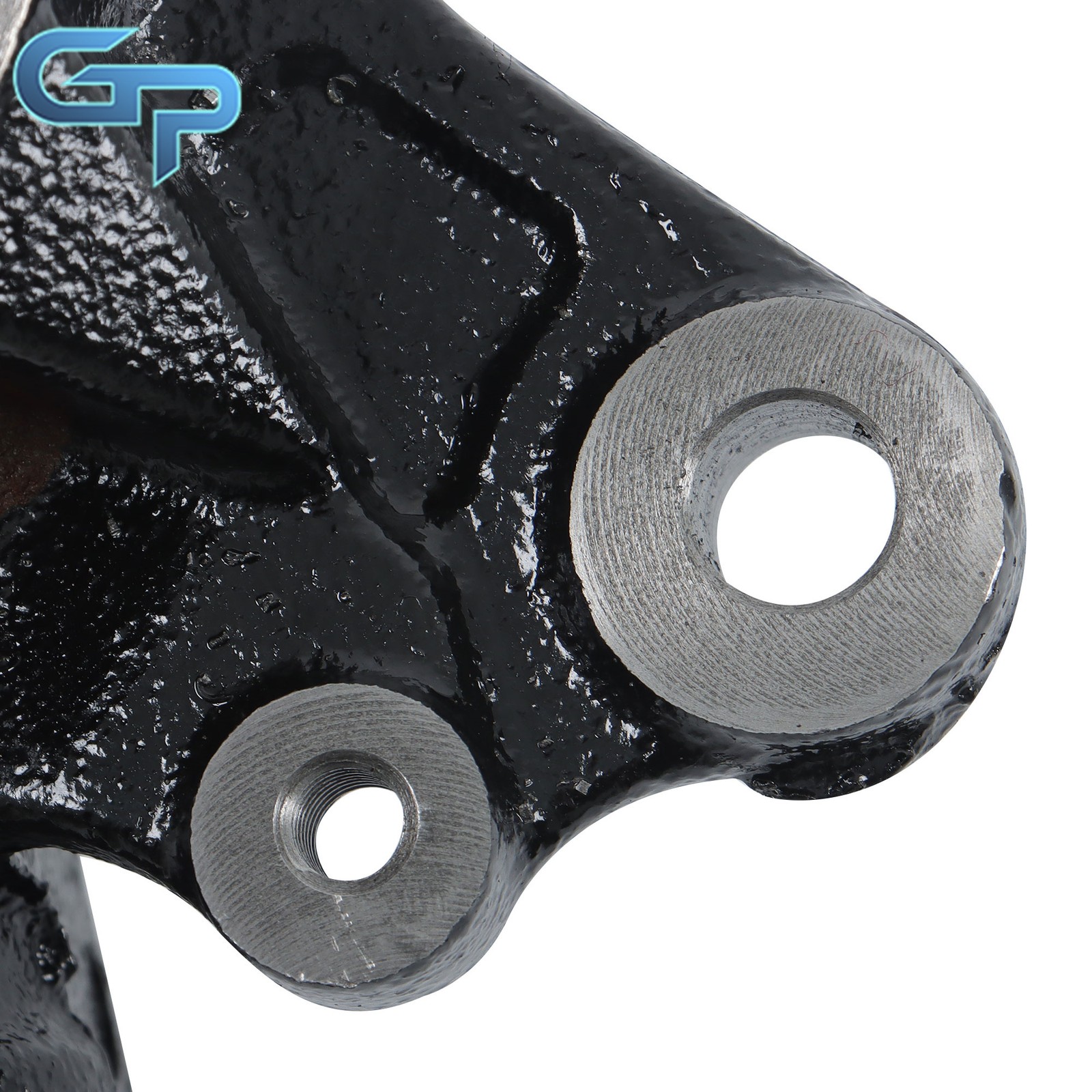 For 00-08 Subaru Forester 2000-2007 Impreza Front Left & Right Steering Knuckle