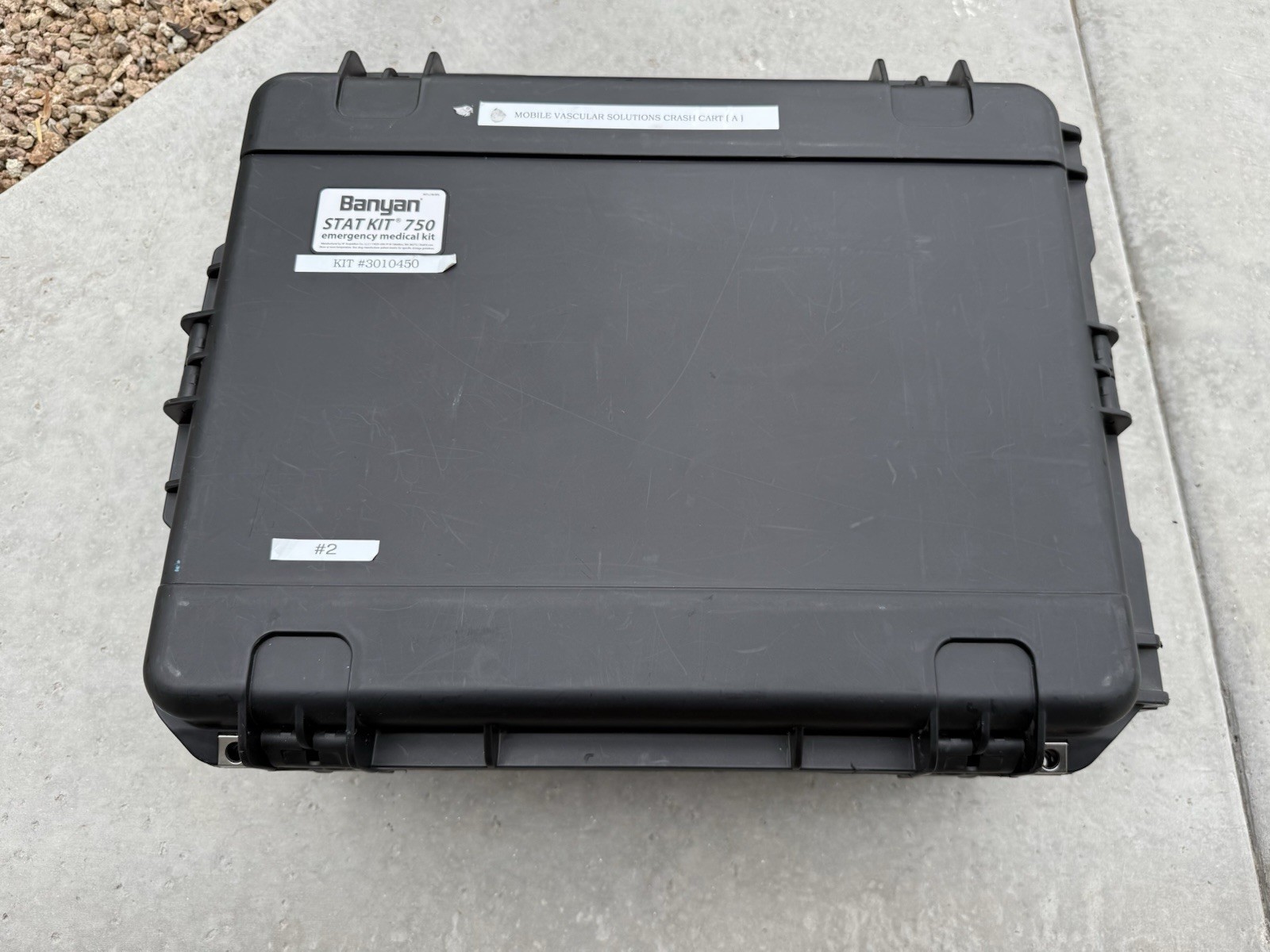 Banyan Stay Kit 750