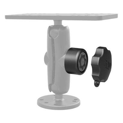 RAP-S-KNOB3U RAM Pin-Lock Security Knob for B Size Socket ...