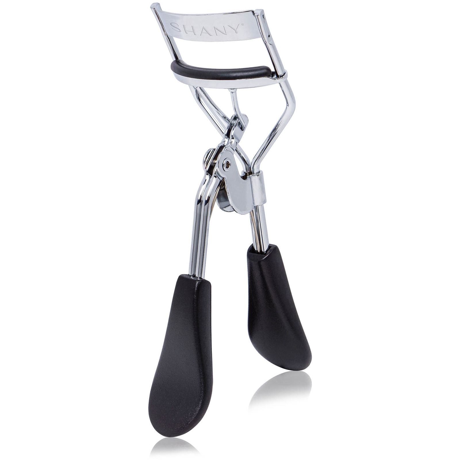 SHANY Luxe Lashes Eyelash Curler with Two Refill Pads