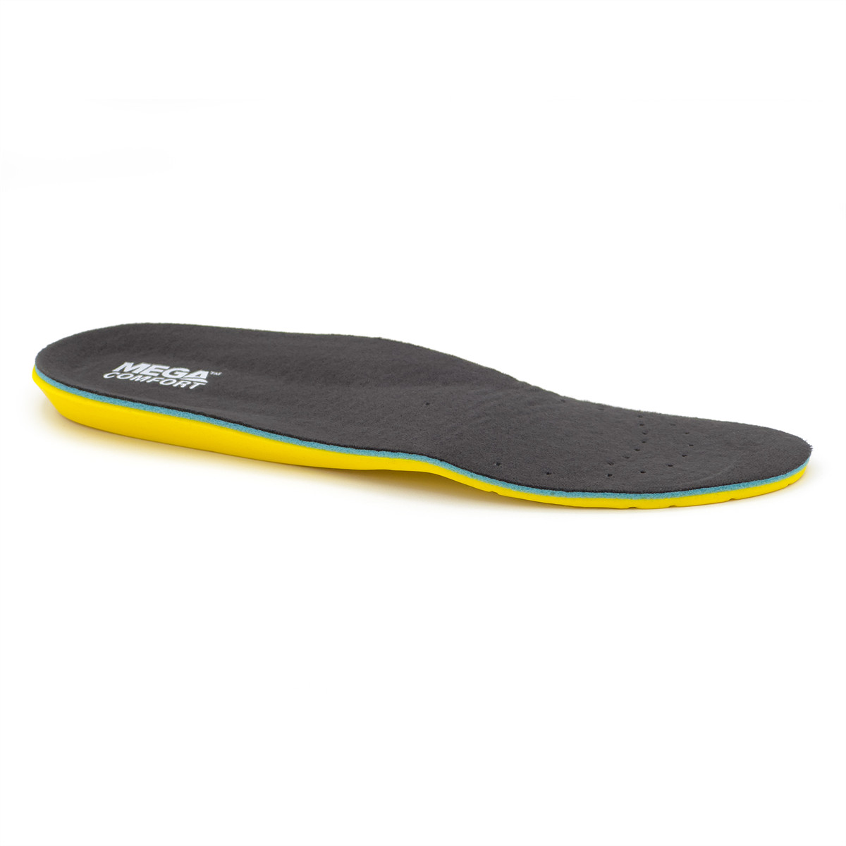 MEGA Comfort Insole - Personal Anti Fatigue Mat (Anti Static) - Size: Men's 8,9