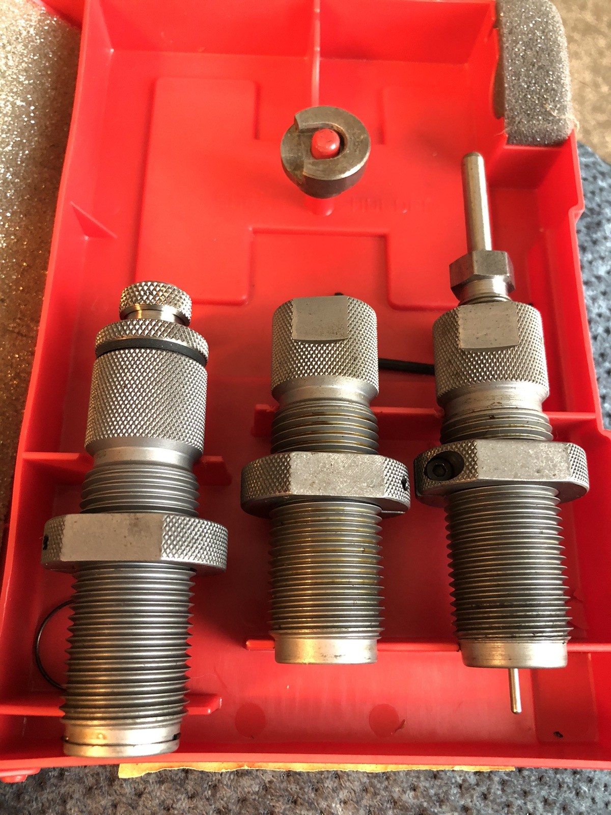 Hornady Series II 9mm Luger/9x21  - 546515