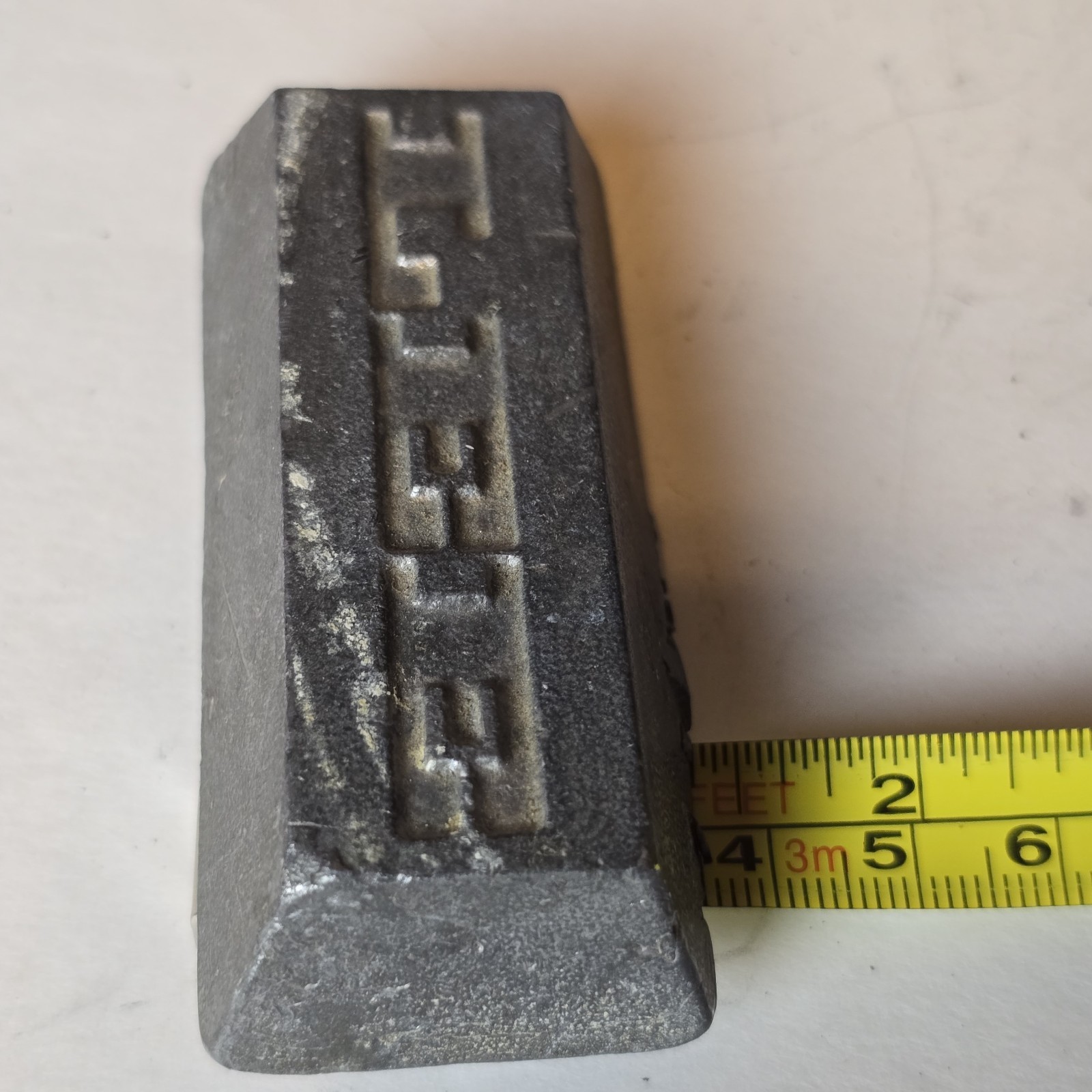 Lee Lead Ingot