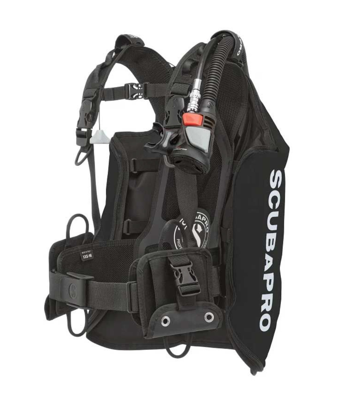 Scubapro Navigator Lite Bcd With Air2 Integrated Octopus/Inflator