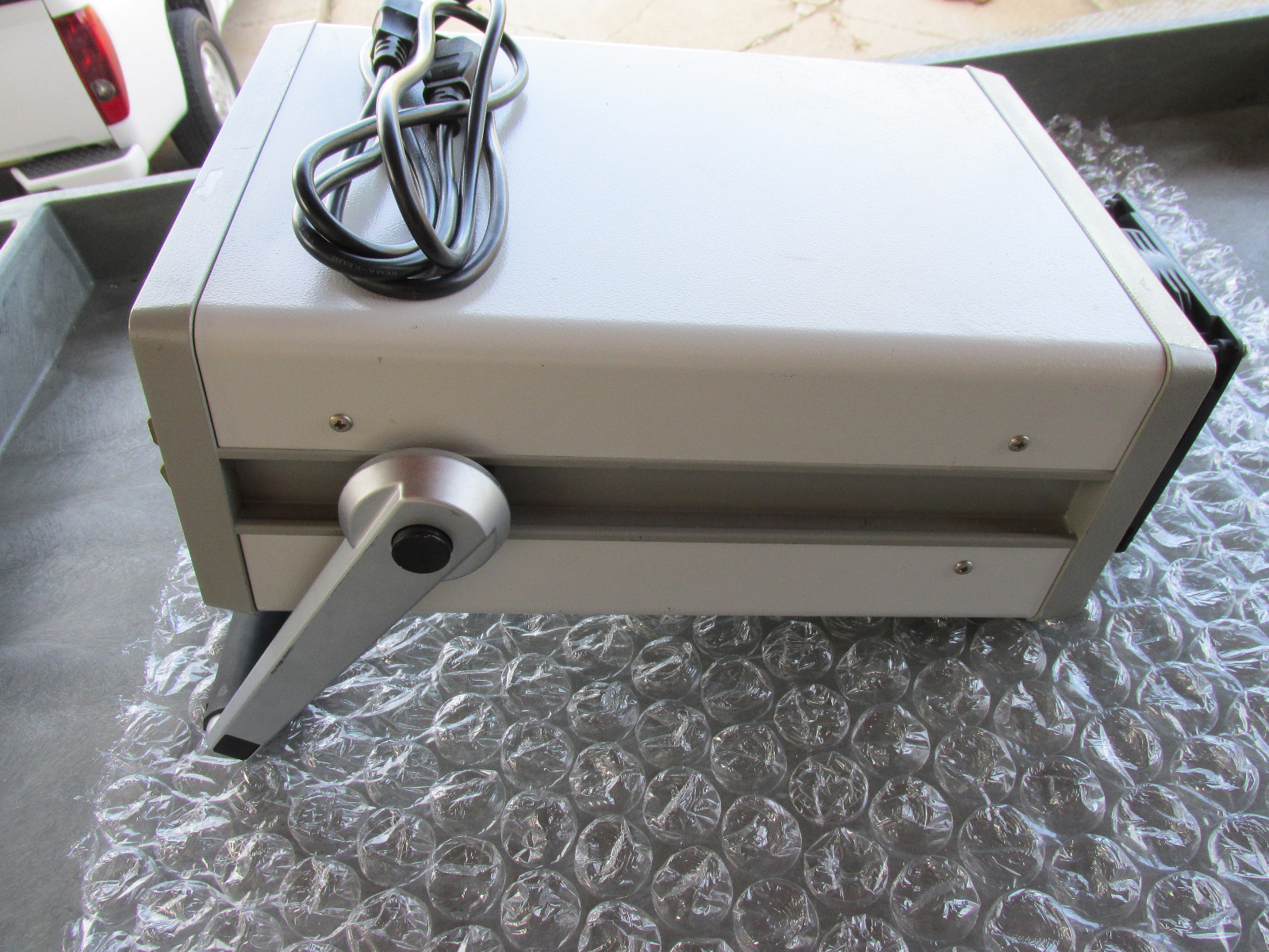 Laser Power Corp. Digital Diode Drive Laser Power Source Very Good Condition!!!