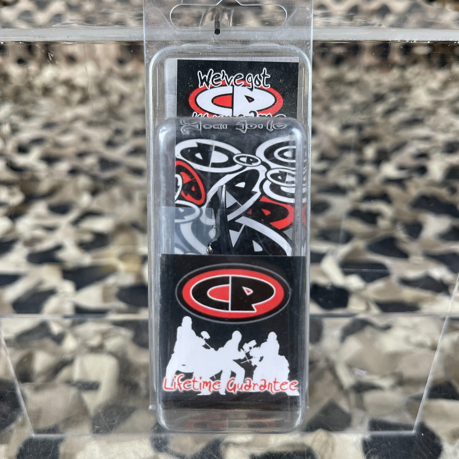NEW Custom Products CP SLG Rake Trigger - Black