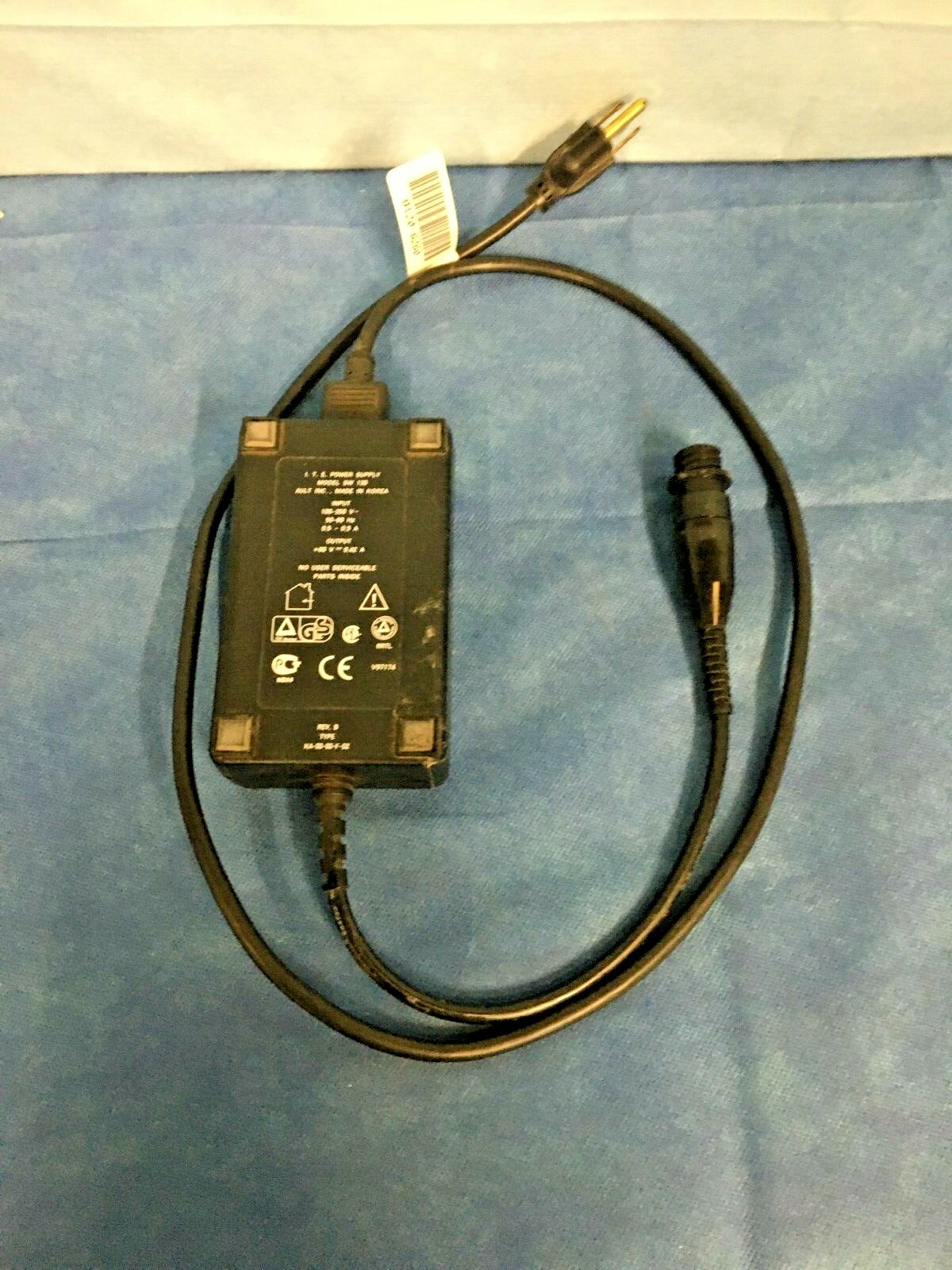 I.T.E Power Supply. Model: SW130. Made in Korea.