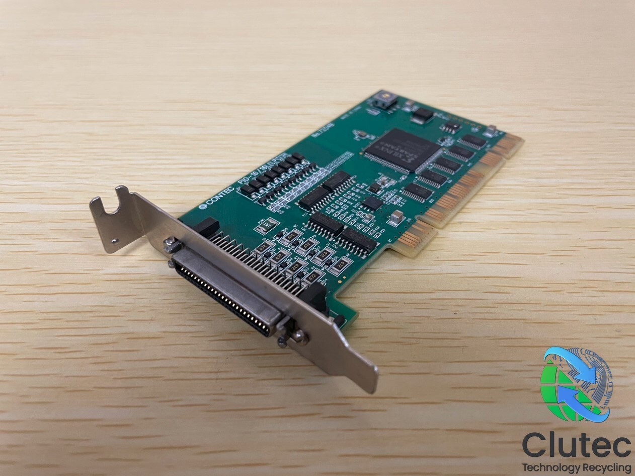 Contec P10-16/16L(LPCI)H PCI Digital Signal Controller 7254B