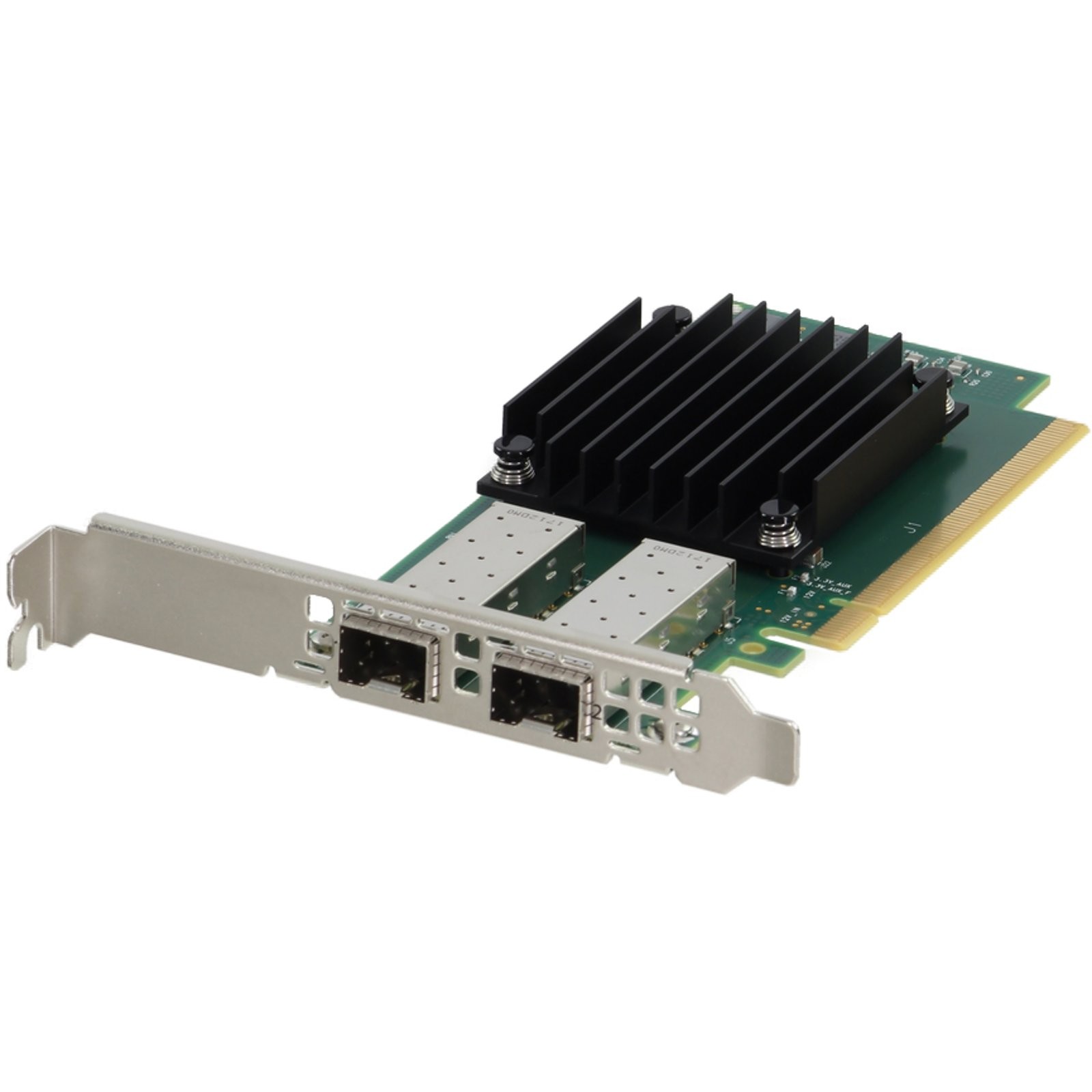 Dell Mellanox ConnectX-5 EN CX512F Dual 25Gb SFP28 FH (JGWVY-FH)