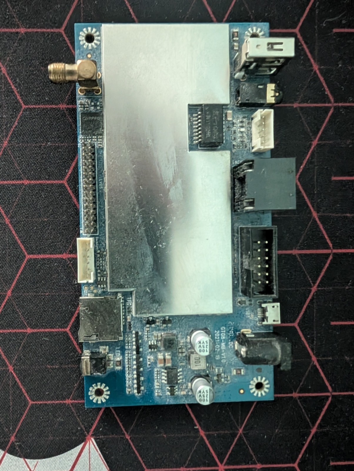 Arcade1up A1up Simpsons Board Pcb Partially Working  As-Is