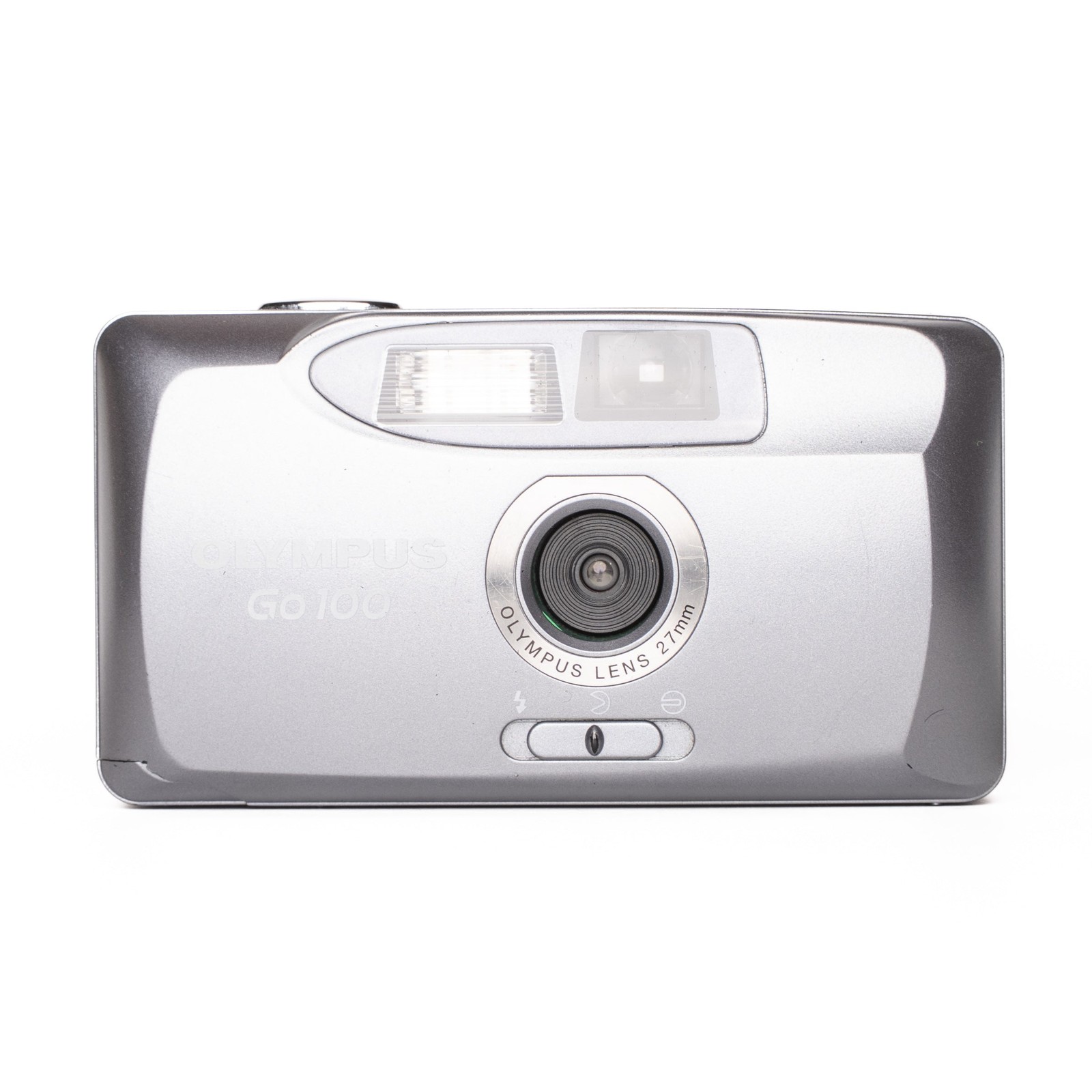 Olympus Go 100 27mm Film Camera - FULLY FUNCTIONAL