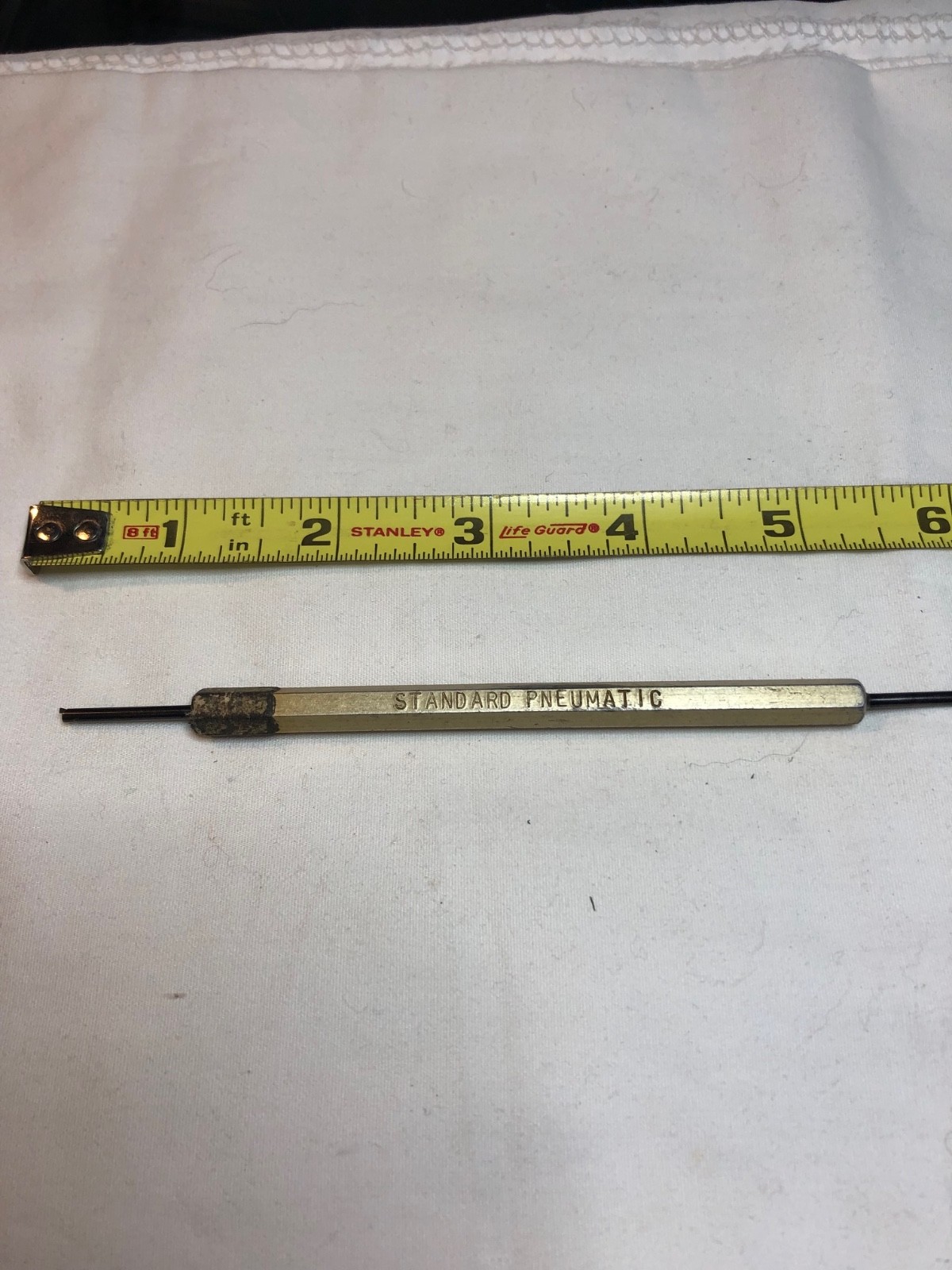 Standard Pneumatic UnWrap Tool SP-693 26 & 32 AWG #.
