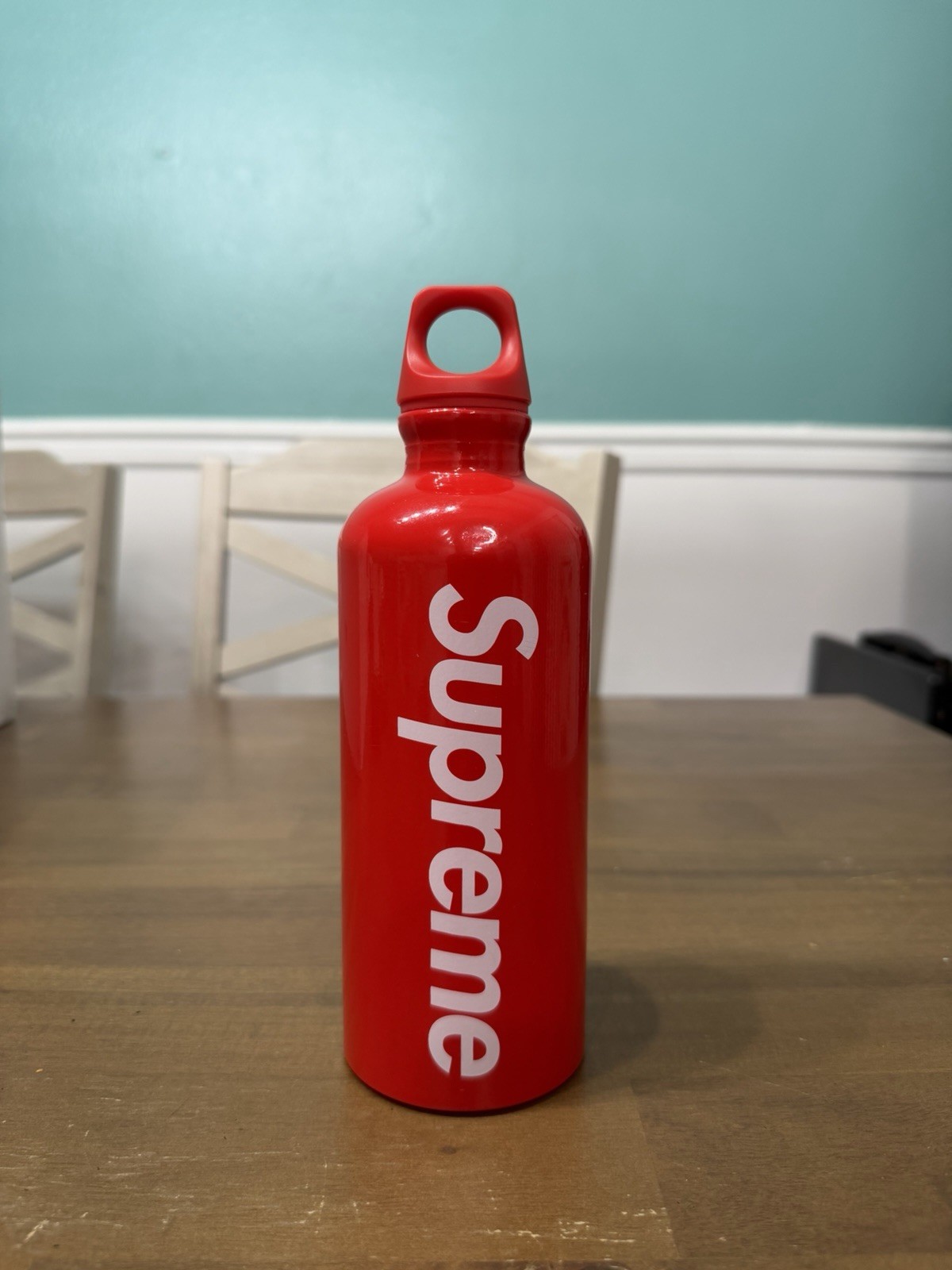 Supreme SIGG Traveller 0.6L Water Bottle SS18
