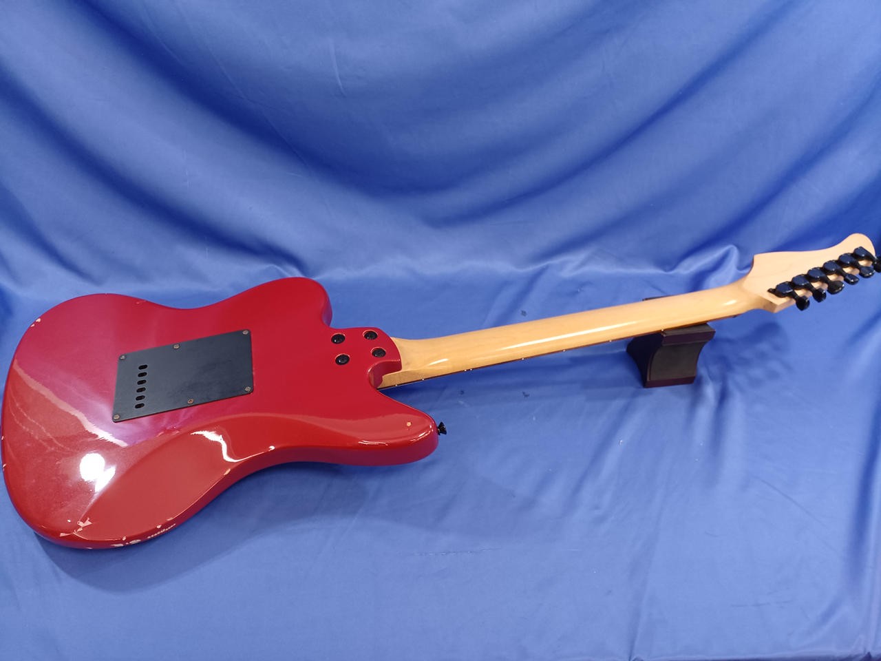 FERNANDES Electric Guitar-02