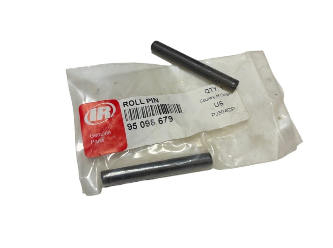 NEW Genuine Ingersoll Rand 95 098 679 Roll Pin (LOT OF 2)  🔥 Fast Shipping 🔥