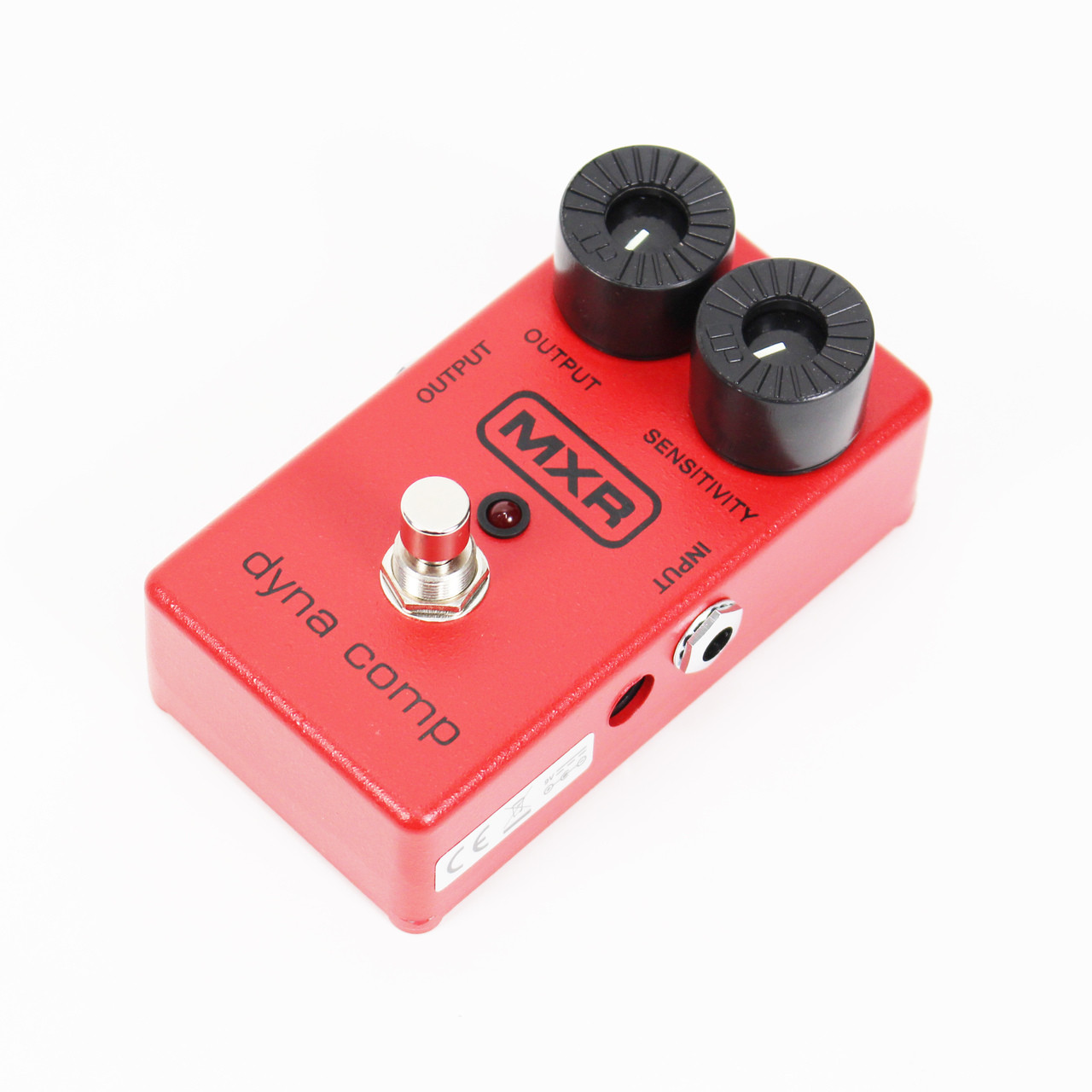 MXR Dyna Comp Compressor Pedal