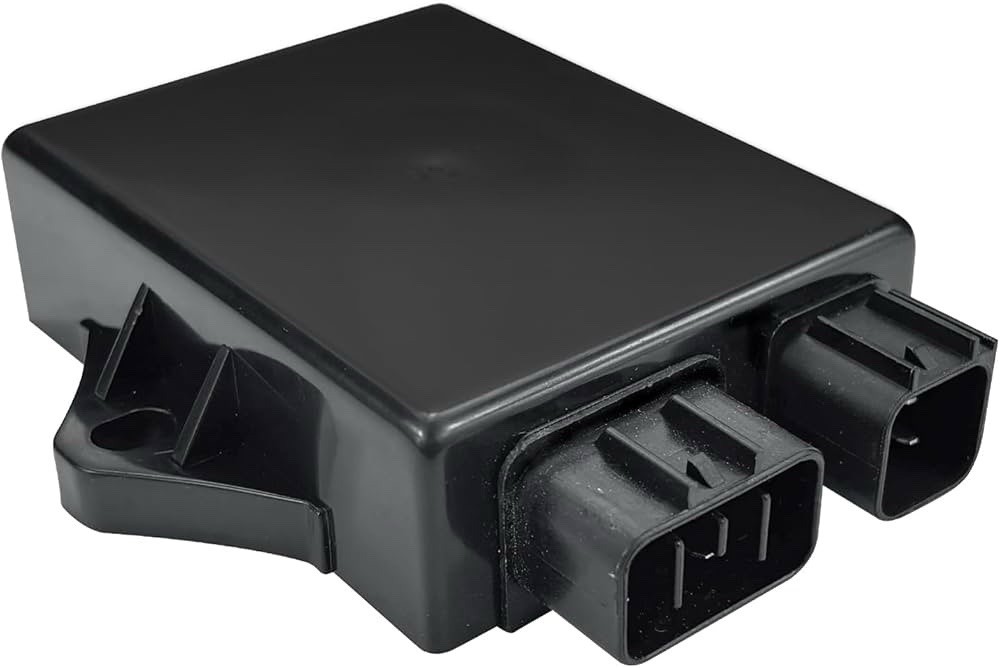 5GT-85540-00-00 Ignitor CDI Box for 1998-2001 Yamaha 600 Grizzly Hunter 4x4 YFM